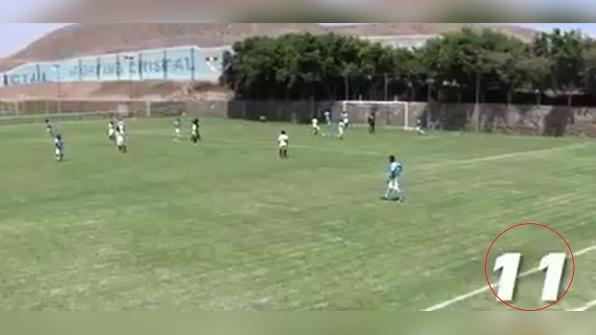 Sporting Cristal - Universitario de Deportes