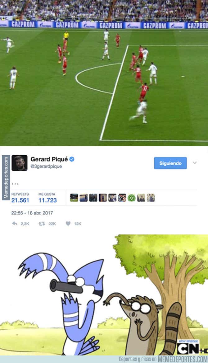 Fotos | Los memes de la remontada del Real Madrid al Bayern Munich en ...