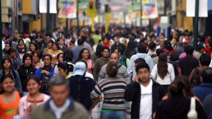 Según el INEI de la población ocupada en Lima Metropolitana, 59 cuentan con empleo adecuado y 34 están subempleados.