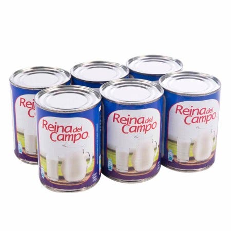 Marca del Grupo Nestlé, contiene suero de dulce de leche, aceite vegetal de palma.