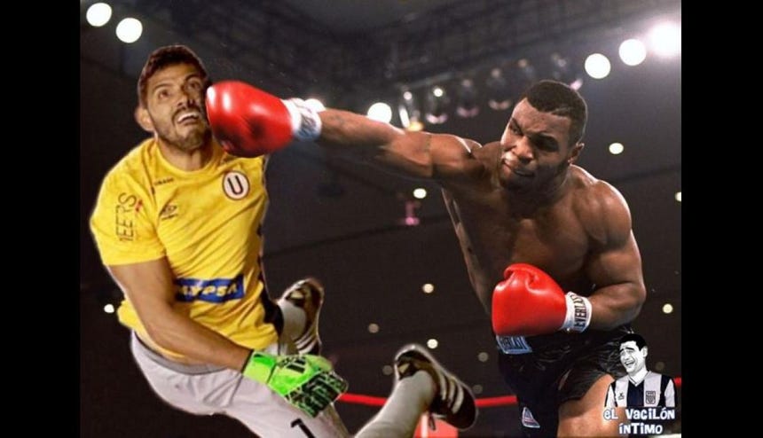 Estos son memes figuran en Facebook tras el triunfo de Alianza Lima ante Universitario.