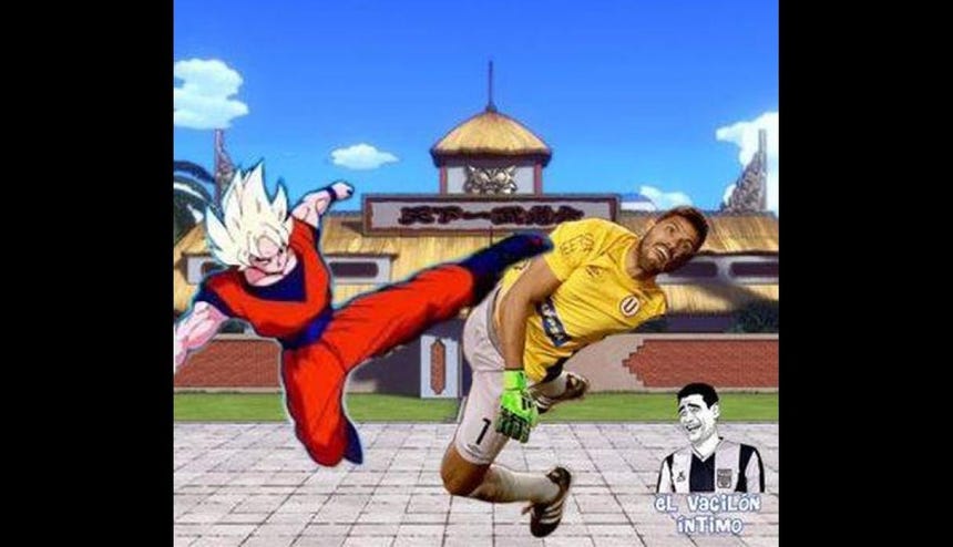 Estos son memes figuran en Facebook tras el triunfo de Alianza Lima ante Universitario.