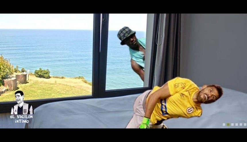 Estos son memes figuran en Facebook tras el triunfo de Alianza Lima ante Universitario.