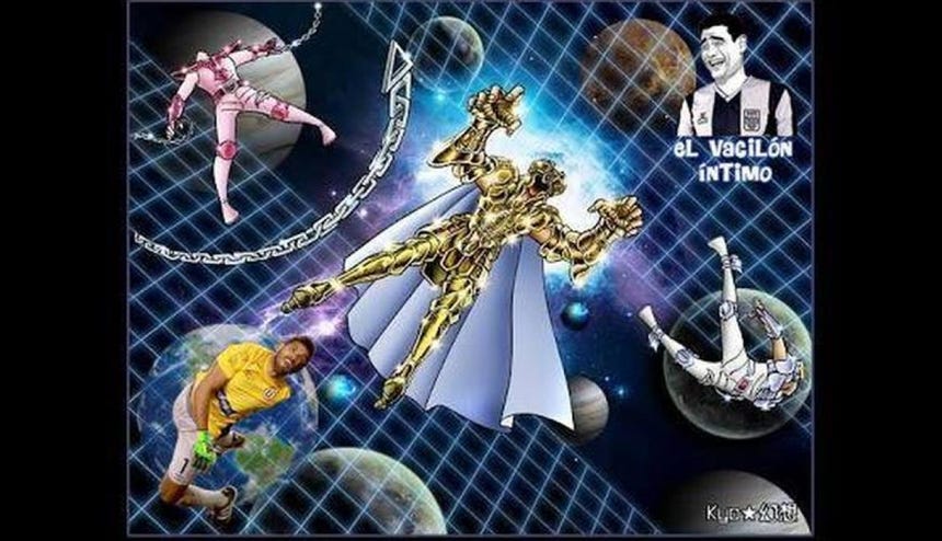 Estos son memes figuran en Facebook tras el triunfo de Alianza Lima ante Universitario.