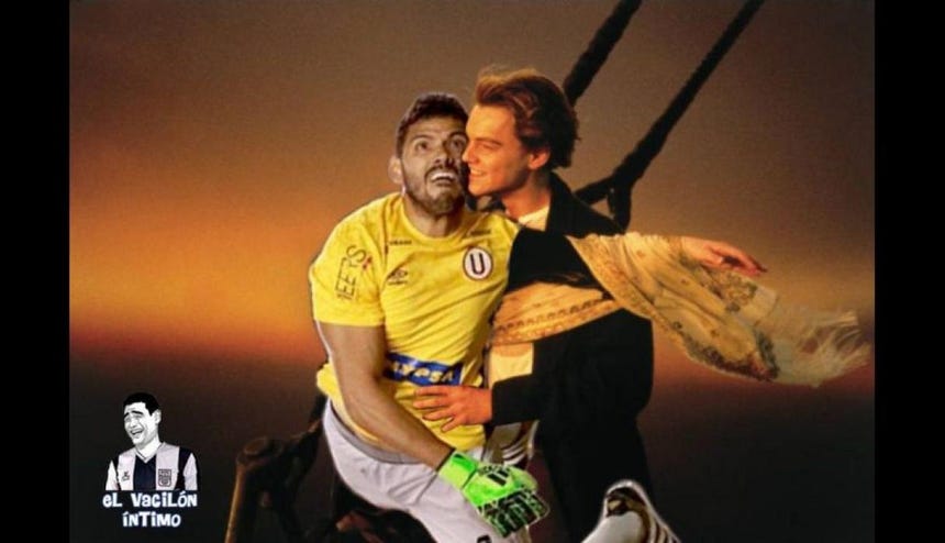 Estos son memes figuran en Facebook tras el triunfo de Alianza Lima ante Universitario.