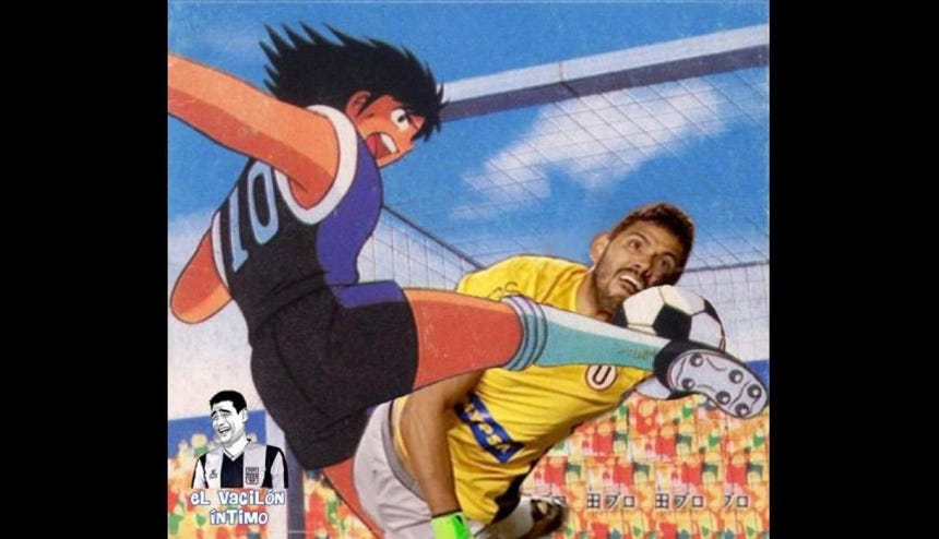 Estos son memes figuran en Facebook tras el triunfo de Alianza Lima ante Universitario.