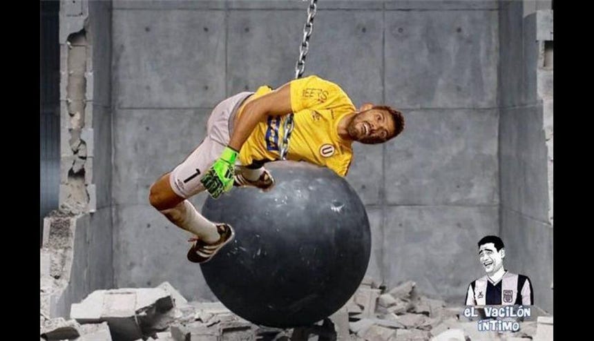 Estos son memes figuran en Facebook tras el triunfo de Alianza Lima ante Universitario.