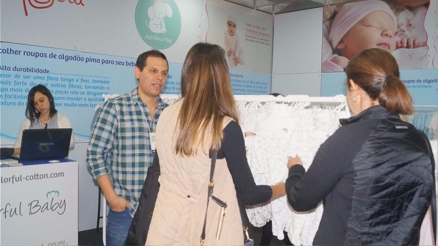 Han manifestado interés de adquirir prendas por US$ 3.7 millones anuales.