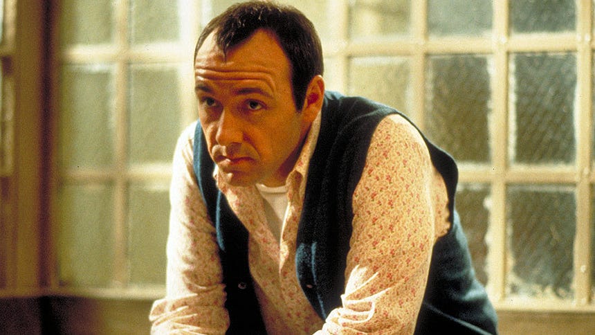 Roger Kint - Sospechosos habituales