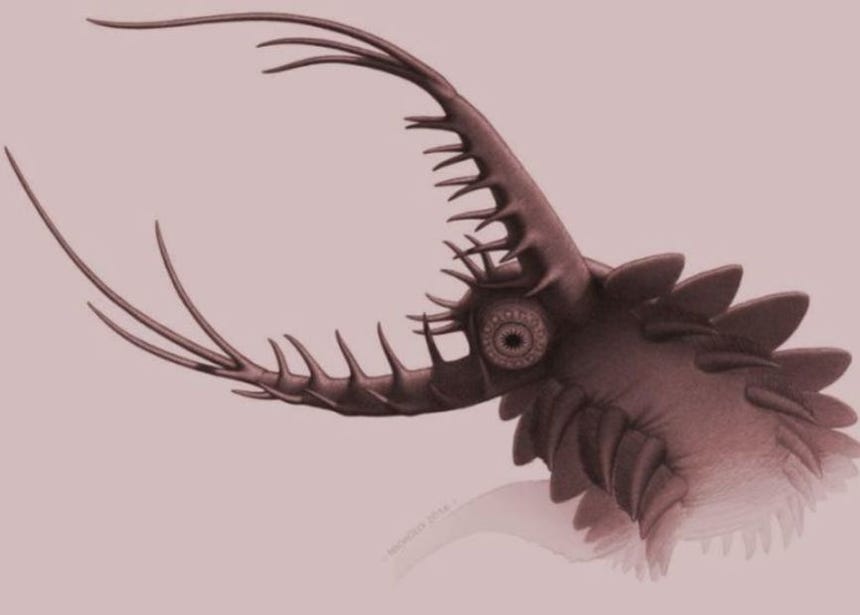 Reconstrucción de Pambdelurión. 