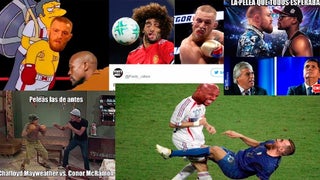 Fotos | Los 50 memes de la paliza de Floyd Mayweather a Conor McGregor