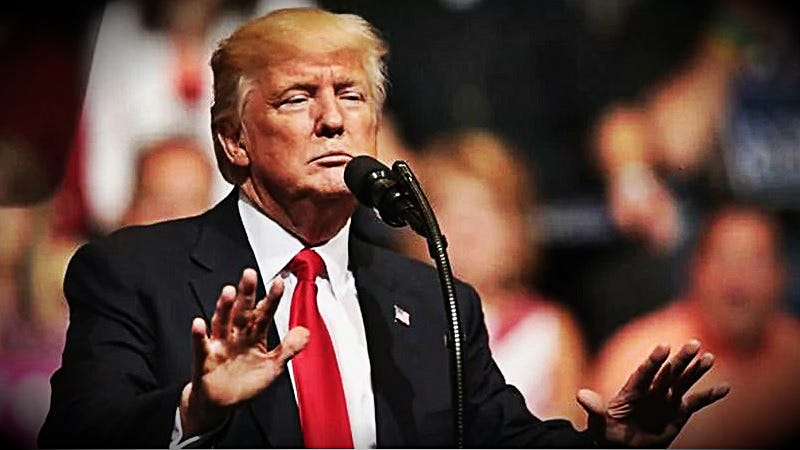 El mandatario había dicho previamente que respecto a Corea del Norte todas las opciones están sobre la mesa.