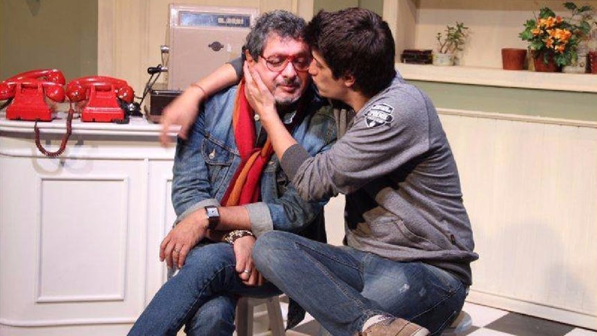 Toldaso Ricky Facebook | Hijo de Ricky Tosso lo recuerda a un año de su muerte