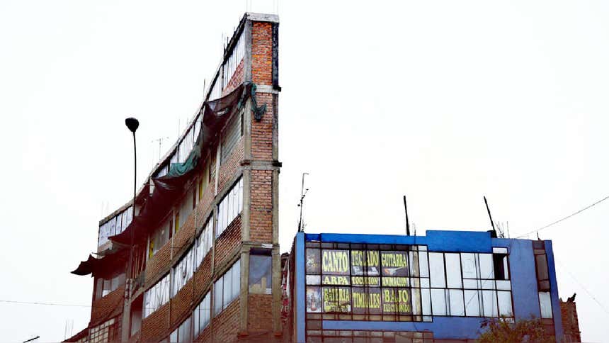 Capeco: El 70% de viviendas en Lima son informales y vulnerables a un ...