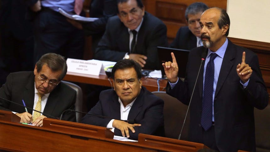 El Apra solo tiene cinco congresistas tras las elecciones de 2016.