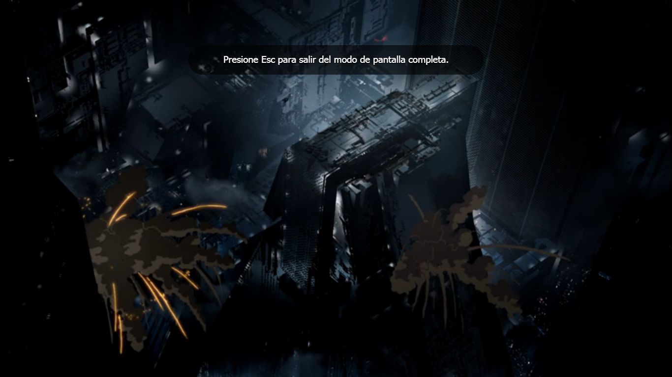Blade Runner Blackout 2022 Trailer