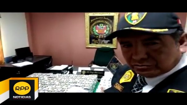 Hugo Blas Leiva, director del Penal de Huacariz, aseguró que ya inciaron las investigaciones administrativas para determinar responsabilidades