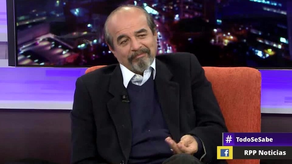 Mauricio Mulder es congresista del Apra por Lima desde 2001.