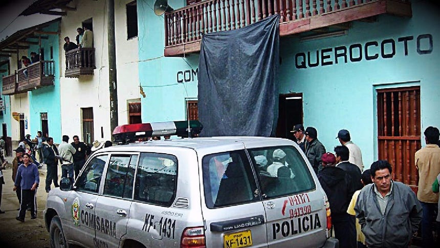 Menor acusado de violar y matar a bebé en Cajamarca será recluido en ...