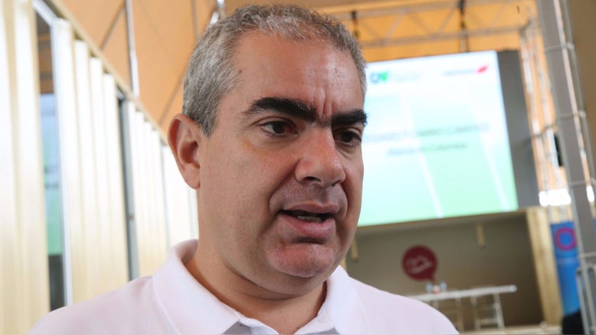 En agosto pasado, Castañeda había declarado ante la prensa que Velarde 