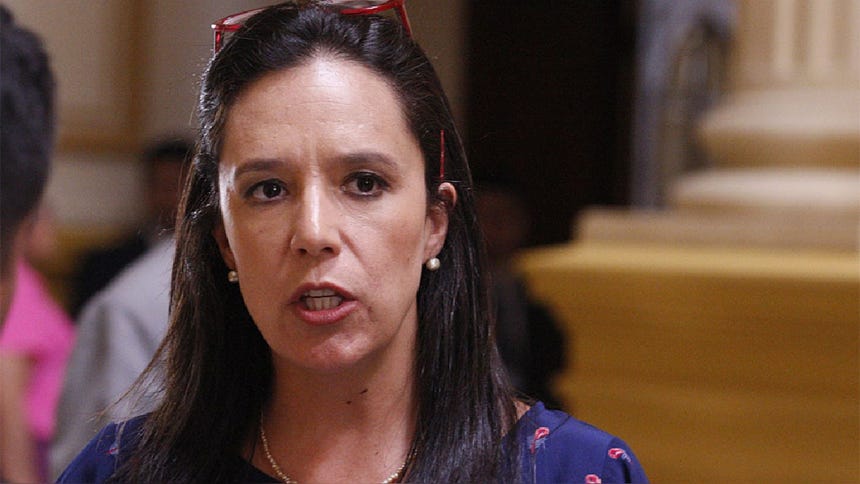 Congresista de Nuevo Perú, Marisa Glave, había asegurado que Latam iba a ser la principal empresa en beneficiarse con el proyecto de ley.