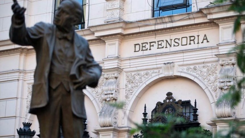 En un comunicado explicaron que el Proyecto de Ley N° 2133 atenta contra el derecho a la información.  