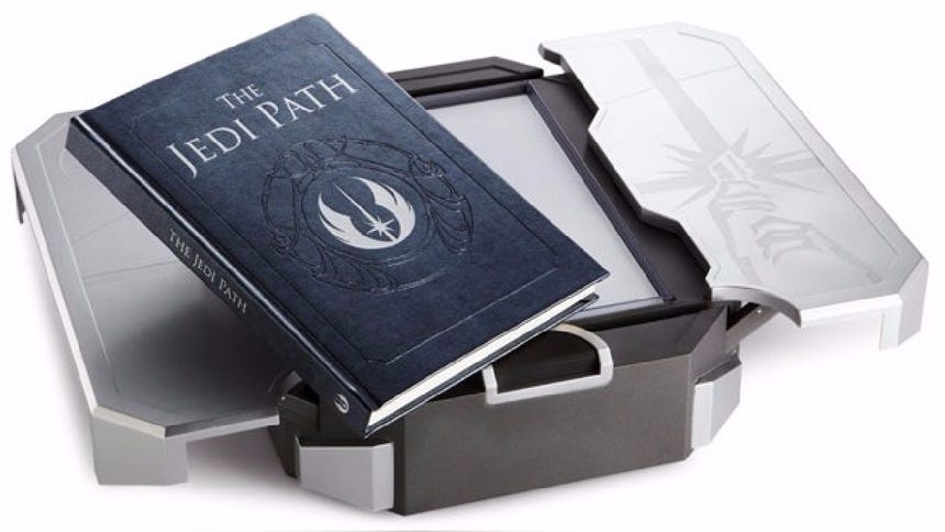Escritos por Daniel Wallace, estos manuales brindan información sobre cómo convertirse en un aspirante a Jedi o Sith