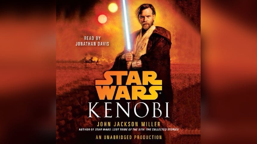 El libro está escrito por John Jackson Miller y narra la línea de tiempo que embarca desde la llegada de Kenobi a Tatooine
