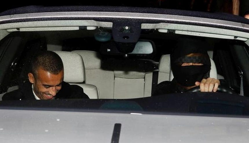 Cristiano Ronaldo vive en España desde el 2009.