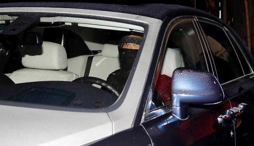 Cristiano Ronaldo vive en España desde el 2009.