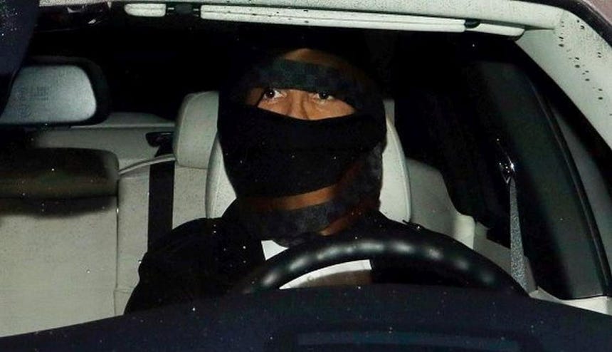 Cristiano Ronaldo vive en España desde el 2009.