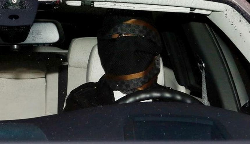 Cristiano Ronaldo vive en España desde el 2009.