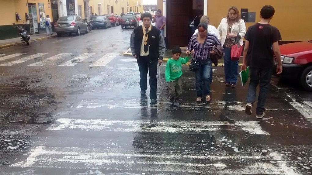 Amplían el estado de emergencia en La Libertad por lluvias