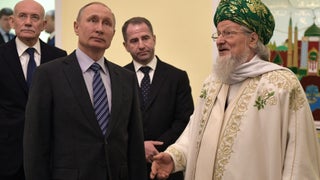 Canción satírica en honor a Vladimir Putin ganó un Premio Grammy