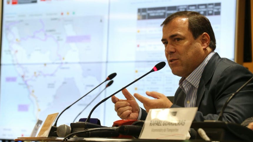 A fines de enero el ministro de Transportes y Comunicaciones, Bruno Giuffra, afirmaba que a Kuntur Wasi no le iba a convenir iniciar un arbitraje internacional contra el Estado peruano.