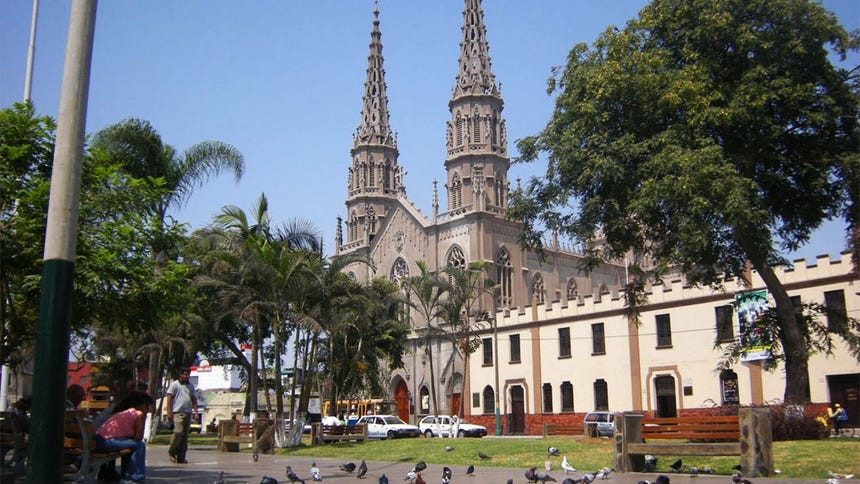 5. Jesús María está en quinta posición. El precio de los departamentos por metro cuadrado es de US$ 1,600.