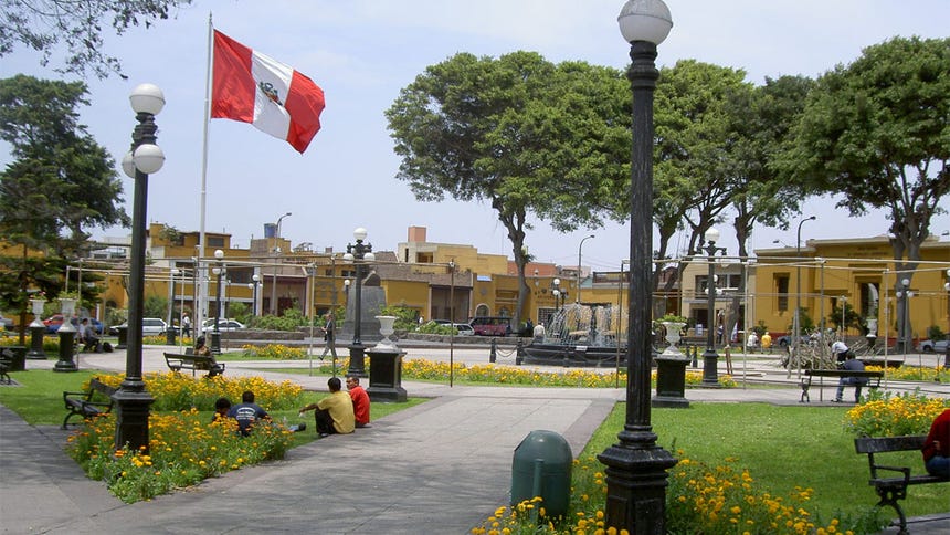 8. El distrito de Pueblo Libre se ubica octavo en cuanto a precios. Allí el precio de un departamento por metro cuadrado es de US$ 1,453.