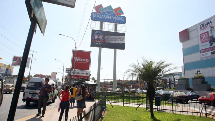 10. San Miguel cierra esta lista y se ubica en décimo lugar. El precio por metro cuadrado de los departamento es de US$ 1,327.