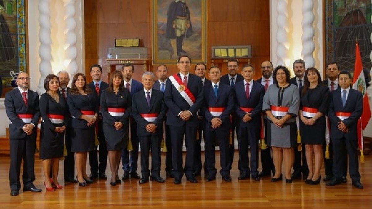 Afirman que designación de nuevo gabinete servirá para recuperar la confianza