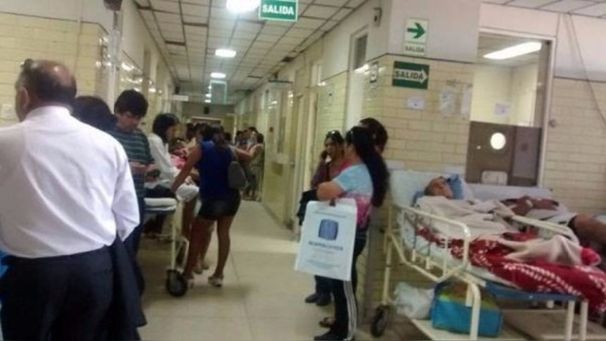 Hospitales Belén y Regional son obsoletos.