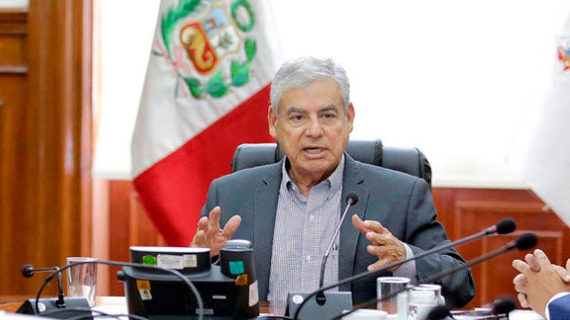 El presidente del Consejo de Ministros destacó que el diálogo será una de las herramientas principales en su región.