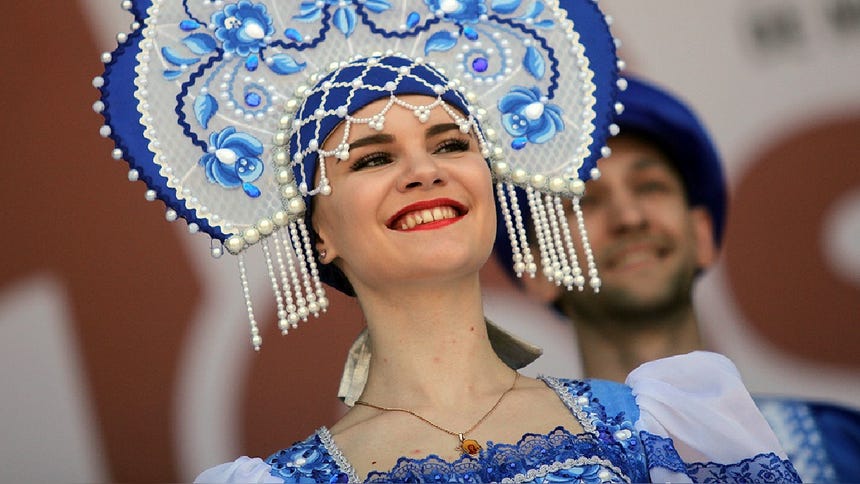 Lima Rusa Lima respirará cultura rusa por dos días