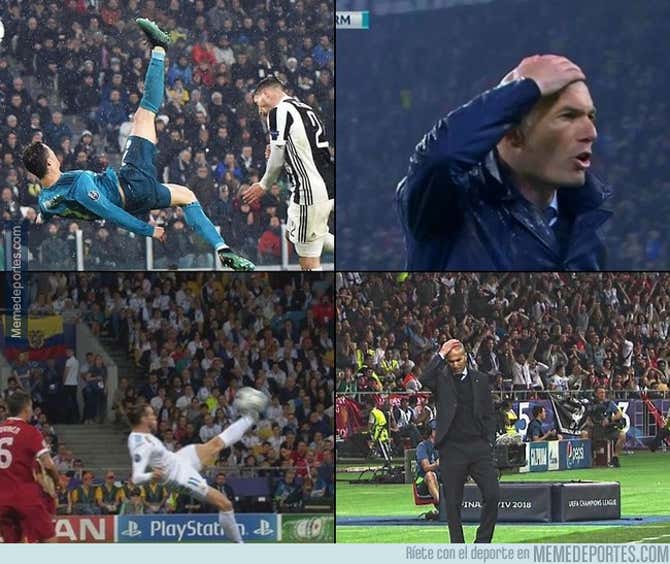 Real Madrid continúa en la mira de los memes tras ganar la Champions League