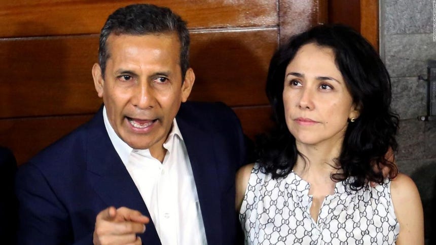 El Partido Nacionalista del Perú reiteró que nunca recibió aportes de Odebrecht