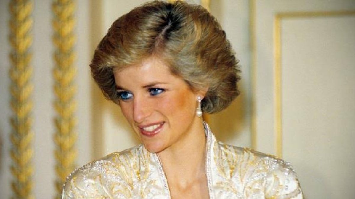 Libro revela quién fue la verdadera enemiga de la princesa Diana dentro de  la familia real