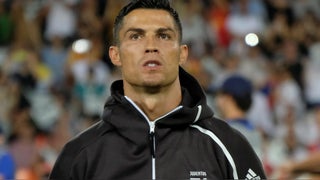 Cristiano Ronaldo: Acciones de la Juventus se desploman tras acusación de violación