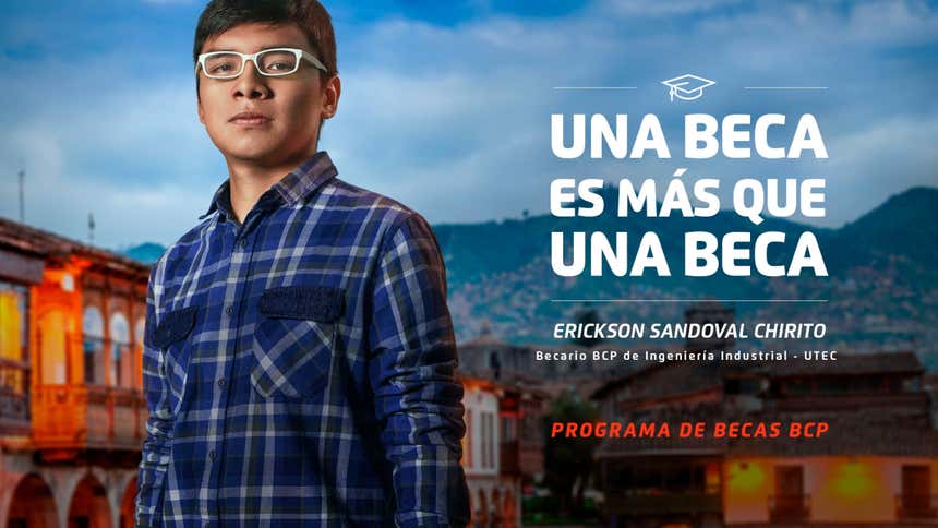 Becas que cambian vidas: Educación superior para el desarrollo