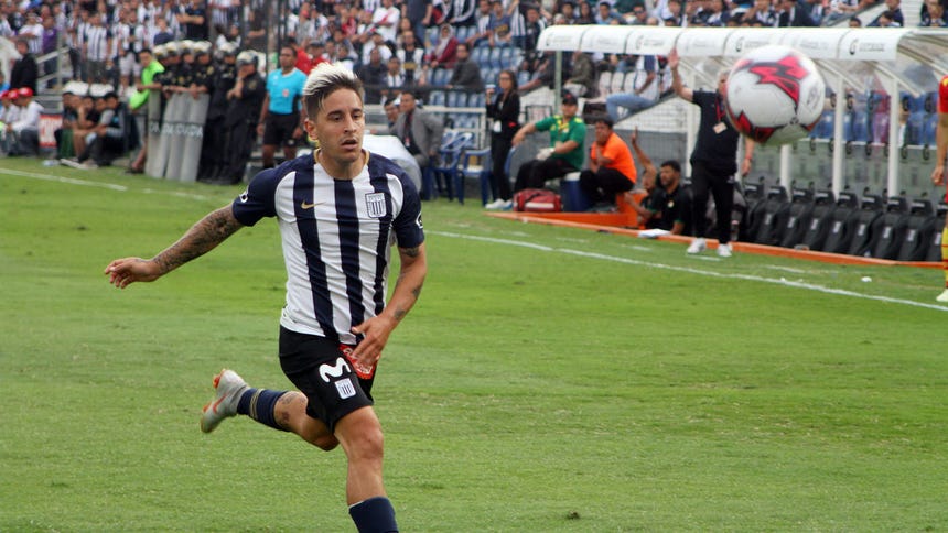 Alianza Lima clasificó a las semifinales del Descentralizado.