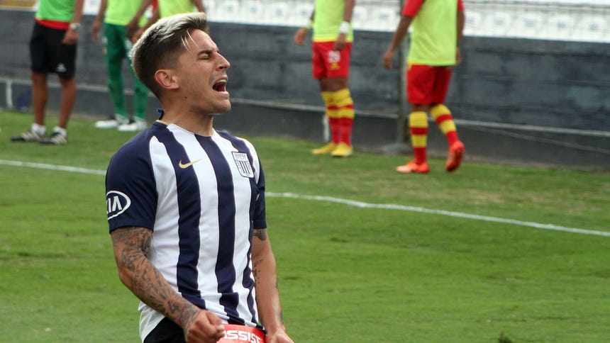 Alianza Lima clasificó a las semifinales del Descentralizado.