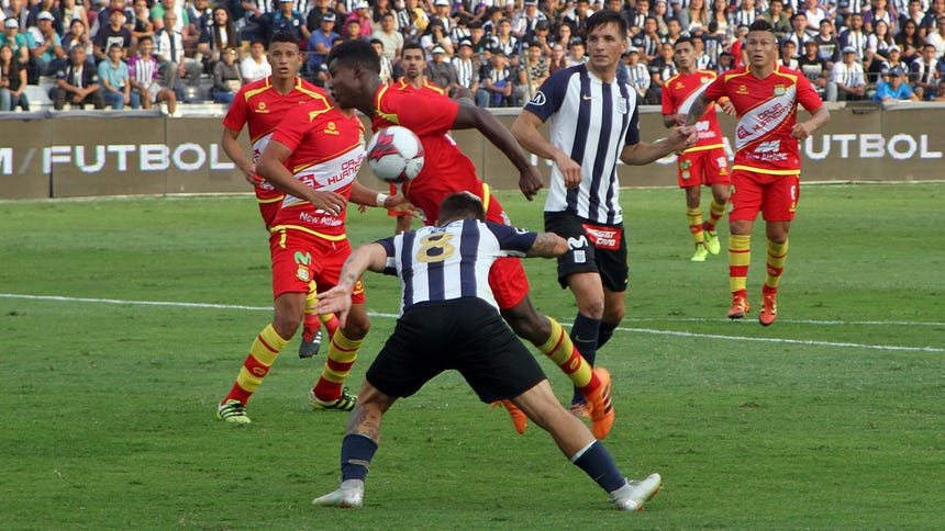 Alianza Lima clasificó a las semifinales del Descentralizado.
